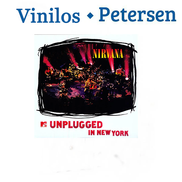 Nirvana - Unplugged in New York 