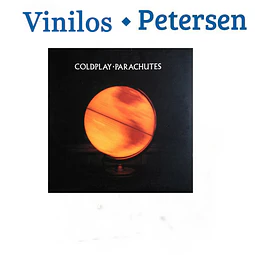 Coldplay - Parachutes