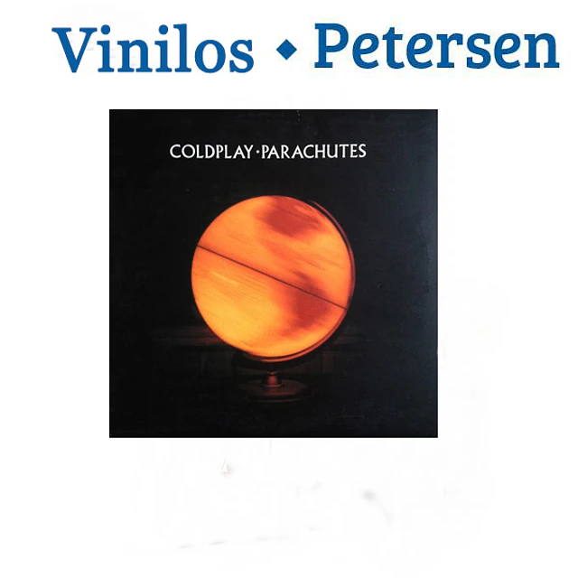 Coldplay - Parachutes