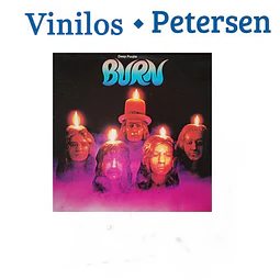 Deep Purple - Burn