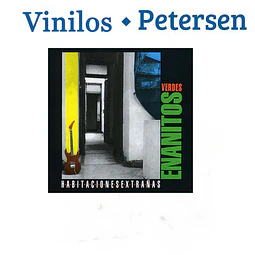 Los Enanitos verdes - Habitaciones extrañas 