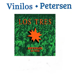 Los Tres - Revuelta