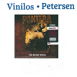 Pantera - Far beyond driven