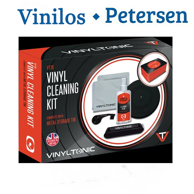 Limpiador de vinilos 