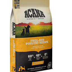 Acana free run poultry 11,35 kg