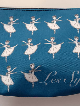 Bolsinha multiuso El Petit Ballet 
