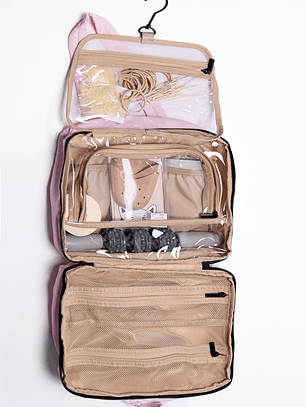 Bolsa Necessaire Grishko BC003BAG  em Rosa