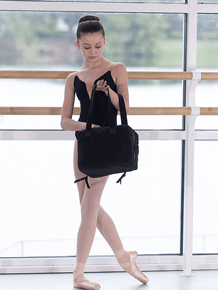 Bolsa Necessaire Grishko BC003BAG em Preto