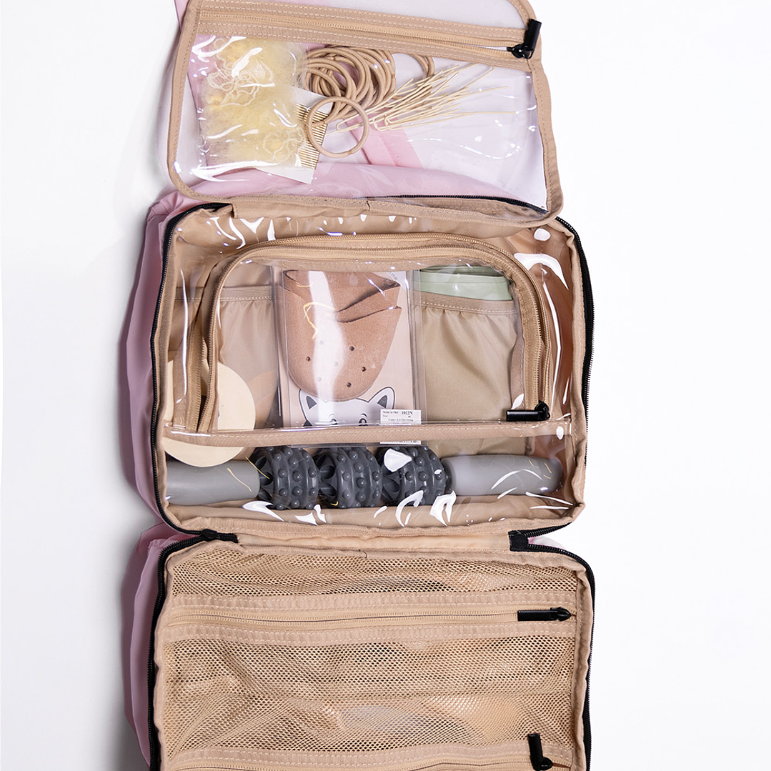 Bolsa Necessaire Grishko BC003BAG em Preto 2