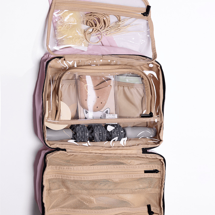 Bolsa Necessaire Grishko BC003BAG em Preto 2