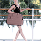 Saco Large Road Grishko BC001BAG em Coffee  - Thumbnail 1