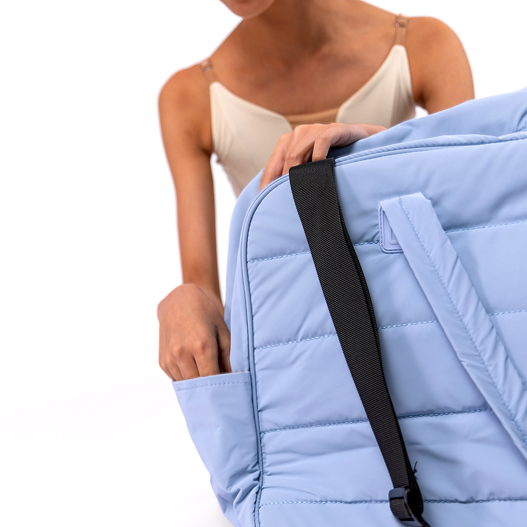 Saco Large Road Grishko BC001BAG em Coffee  2