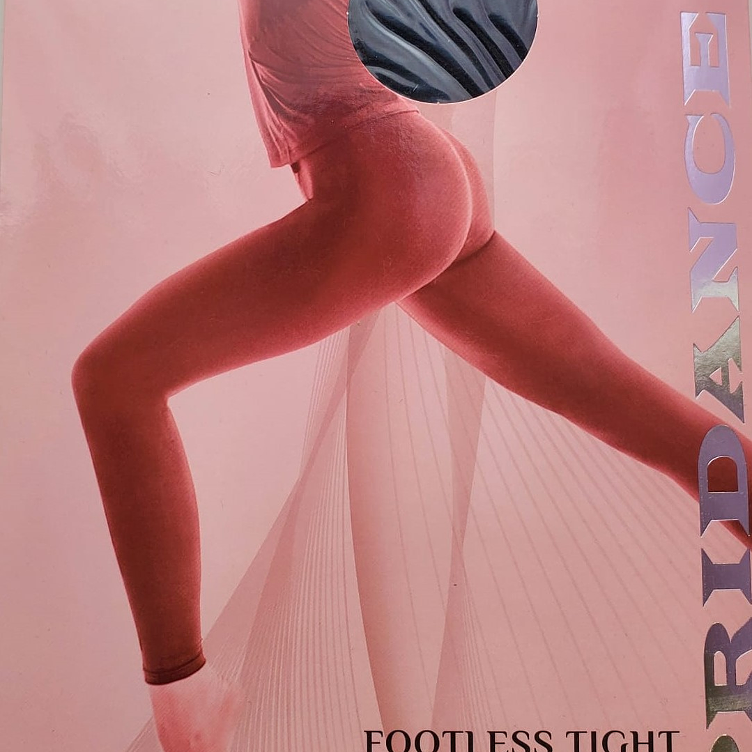 Collants Pridance s/ pé 514/C 3