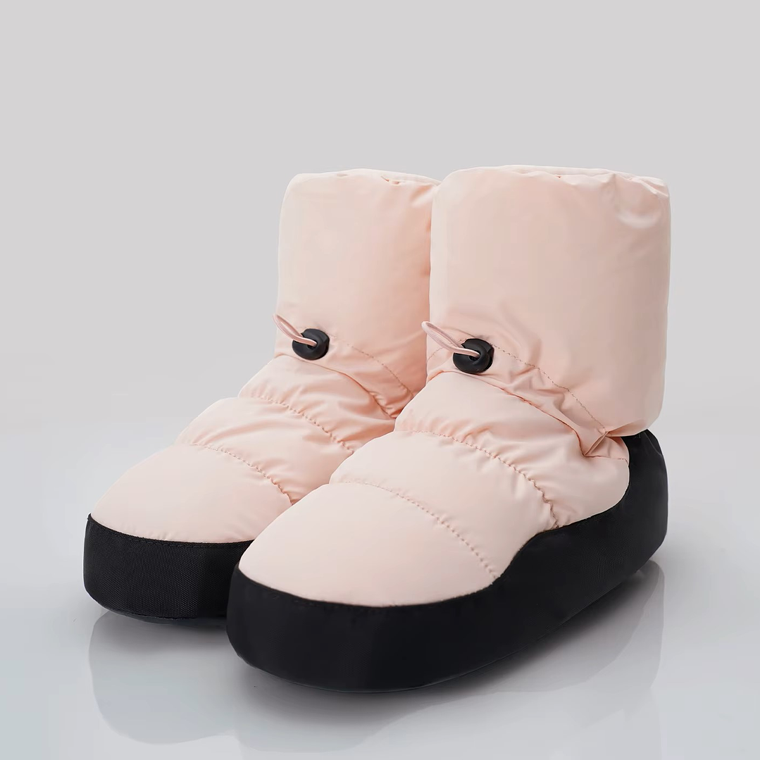 Botas de Aquecimento Warmies Rosa Claro 1