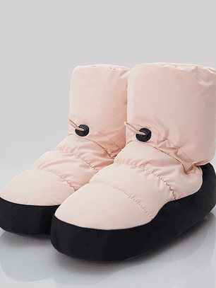 Botas de Aquecimento Warmies Rosa Claro