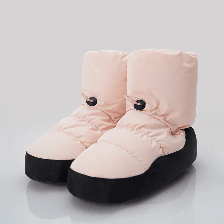 Botas de Aquecimento Warmies Rosa Claro 1
