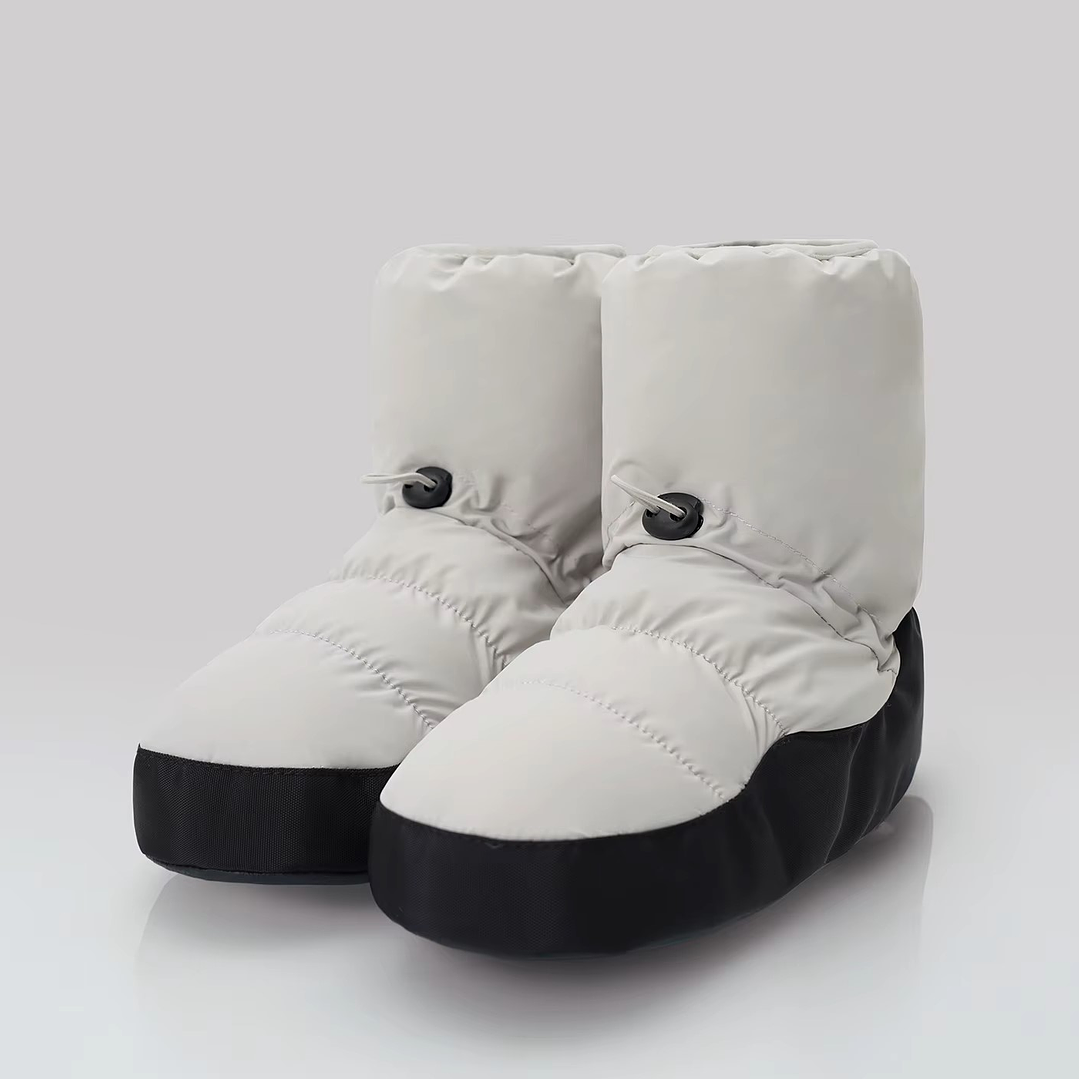 Botas de Aquecimento Warmies Cinza 1