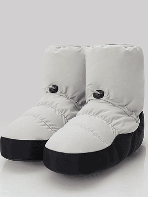 Botas de Aquecimento Warmies Cinza