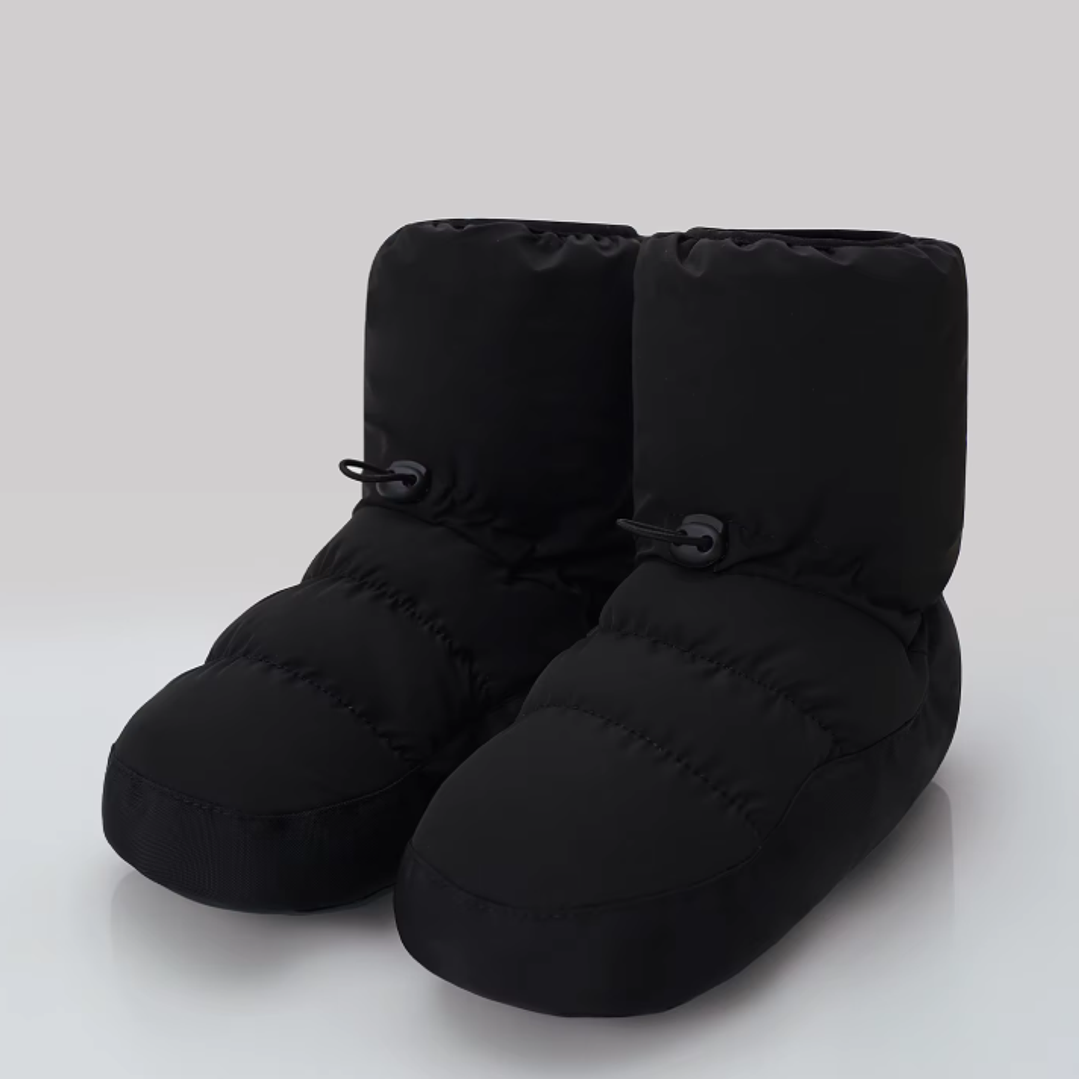 Botas de Aquecimentos Warmies Pretas 1
