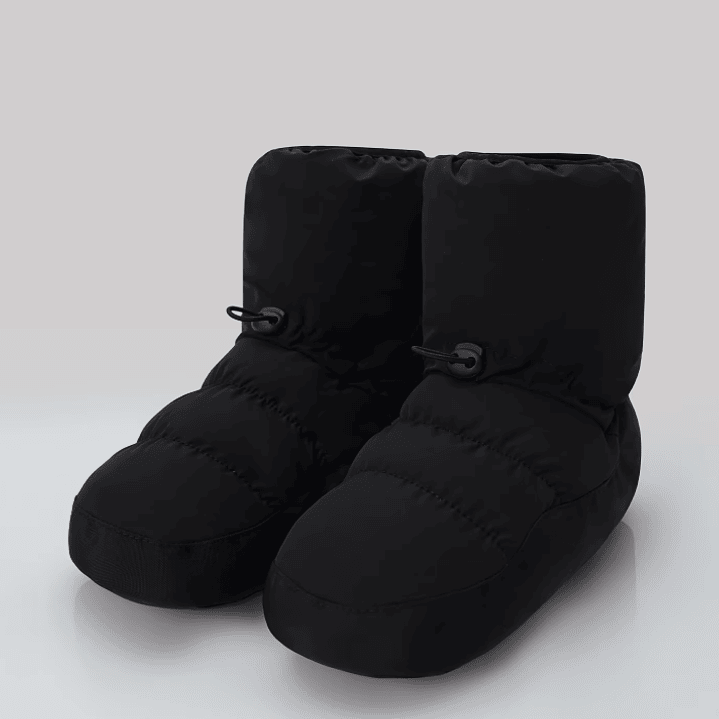 Botas de Aquecimentos Warmies Pretas 1