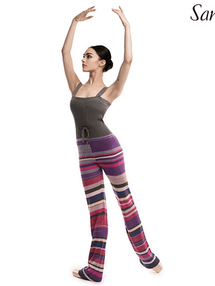 Macacão de Malha Sansha Finlay 