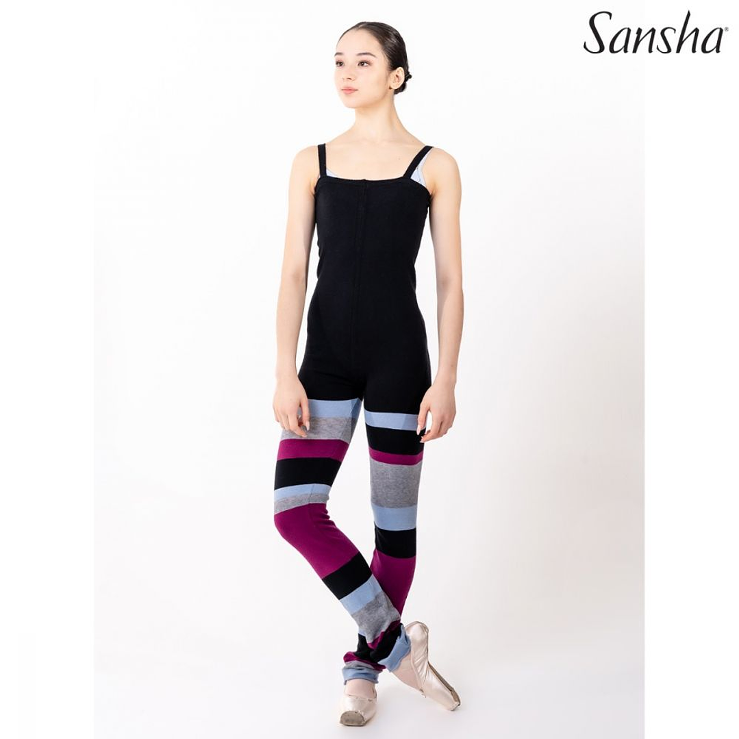 Macacão de Malha Sansha Carlisle 1