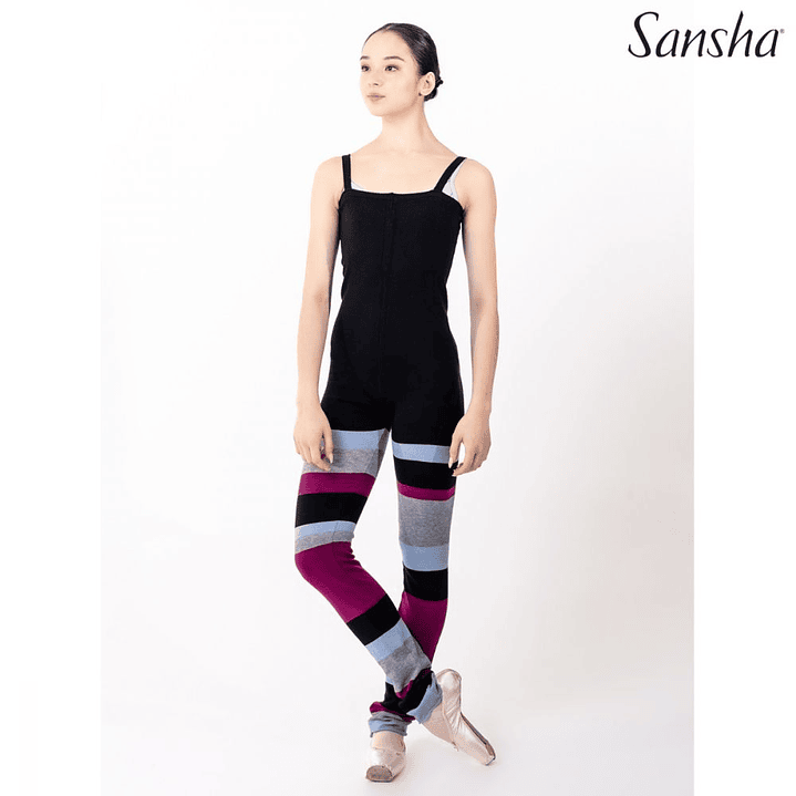 Macacão de Malha Sansha Carlisle 1