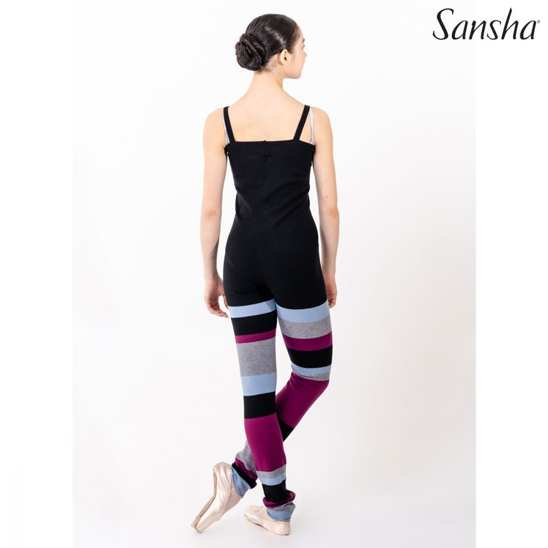 Macacão de Malha Sansha Carlisle 2