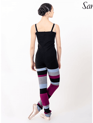 Macacão de Malha Sansha Carlisle