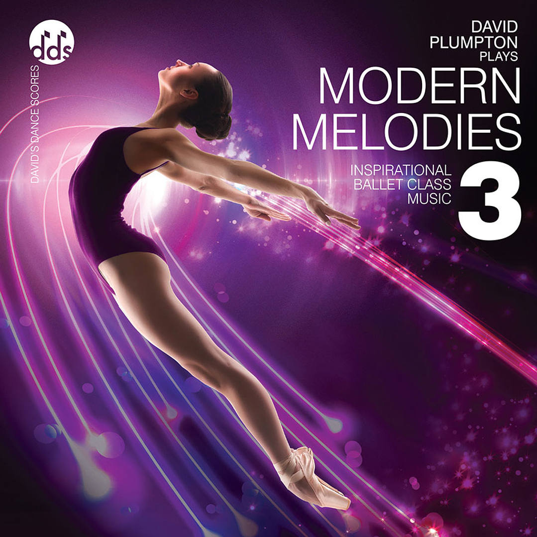 Música para Aula (CD) Modern Melodies 3 - By David Plumpton 1