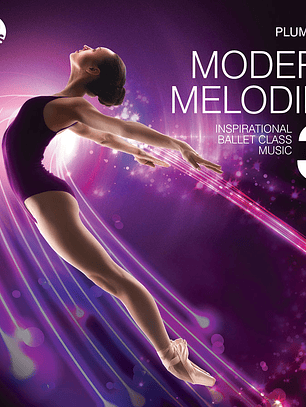 Música para Aula (CD) Modern Melodies 3 - By David Plumpton