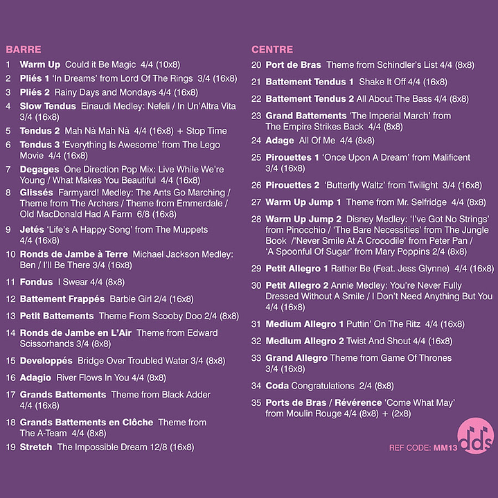 Música para Aula (CD) Modern Melodies 3 - By David Plumpton 2