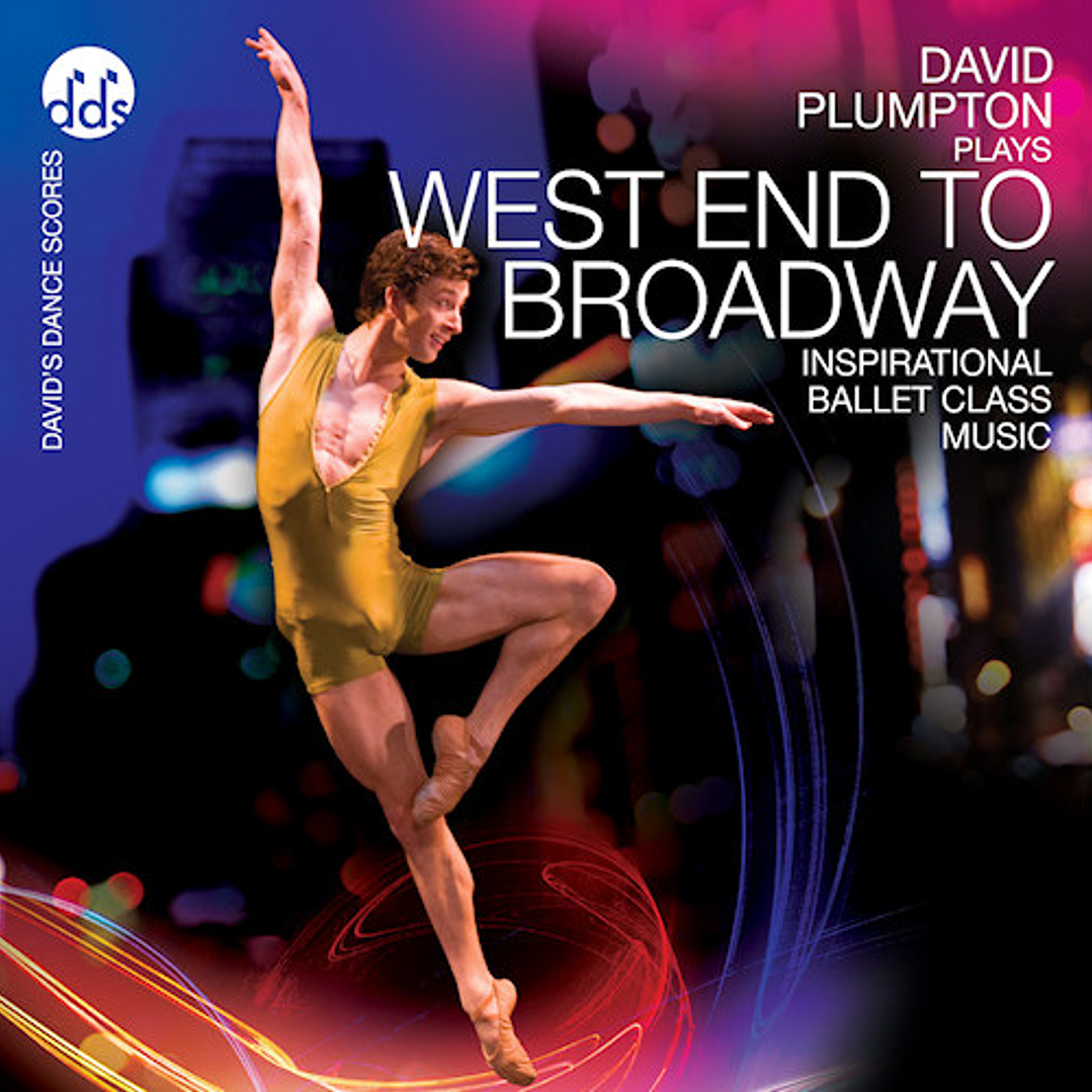 Música para Aula (CD) West End to Broadway - By David Plumpton 1