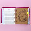 MINI PLANNER, CHERRY