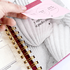 Planner sin fecha "FULGOR" Archivador