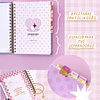 Planner 2do Semestre "SENTIR", Anillado