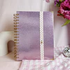 Planner con Fecha "NÉBULA" , Anillado