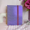Planner con Fecha "BRUMA" , Anillado