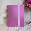 Planner con Fecha "AURORA" , Anillado