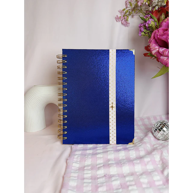 Planner con fecha "ÍNDIGO" Archivador
