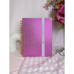 Planner con fecha "AURORA" Archivador