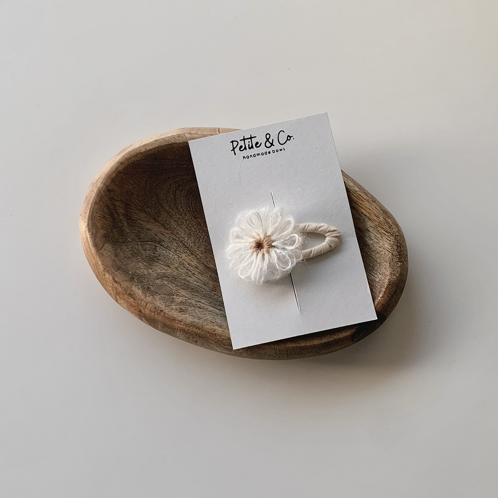 Gancho Bloomer - Branco 