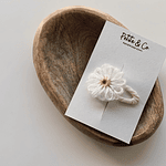 Gancho Bloomer - Branco 