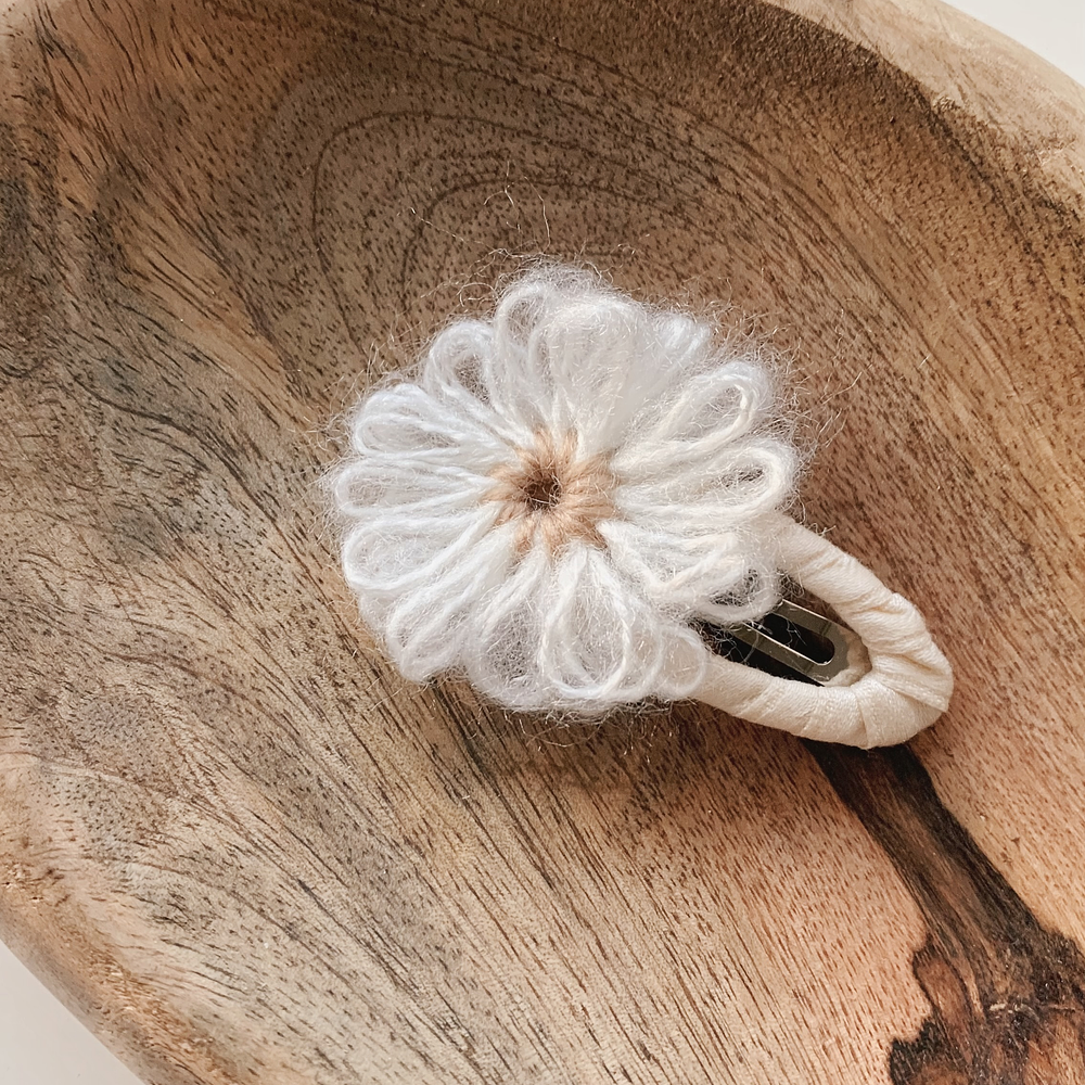 Gancho Bloomer - Branco 