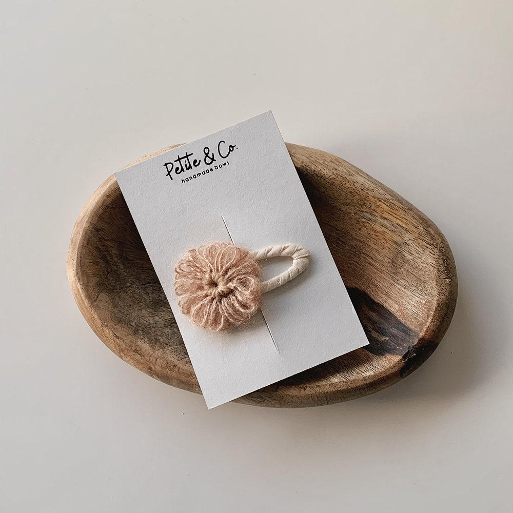 Gancho Bloomer - Camel