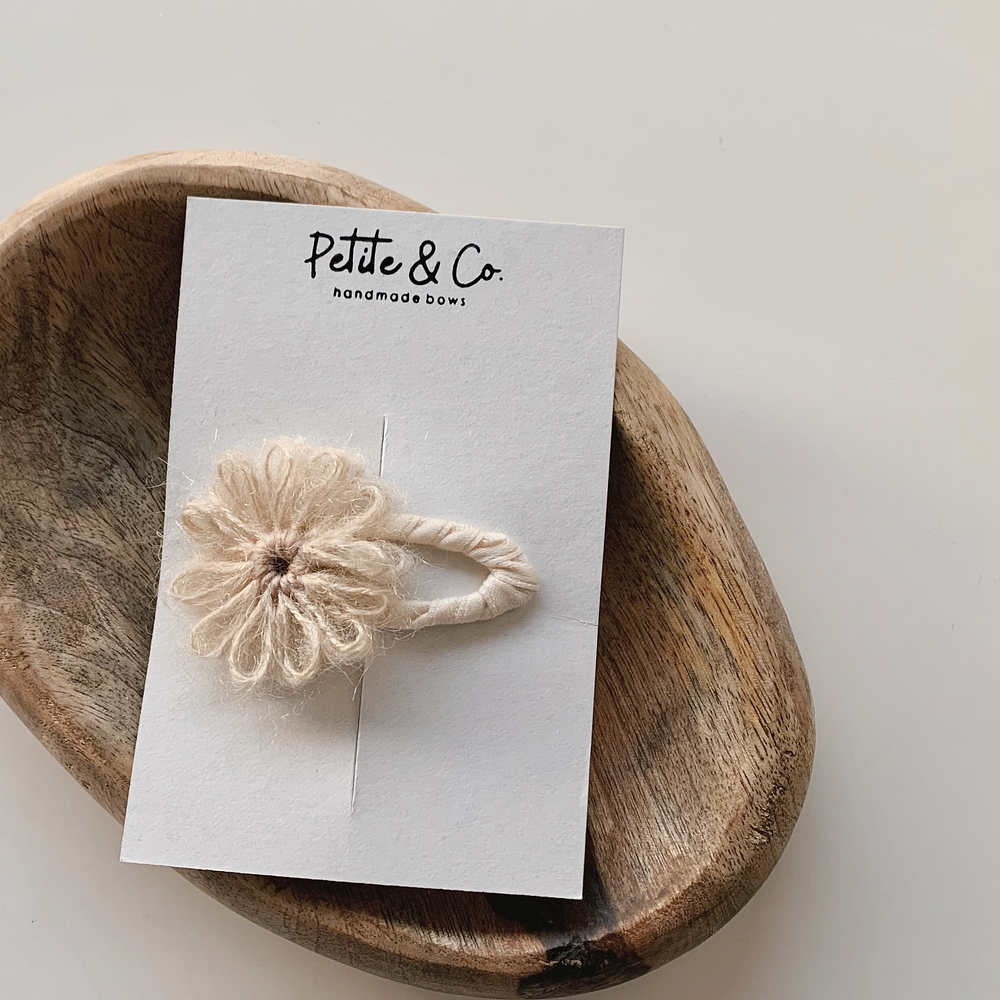 Gancho Bloomer - Bege