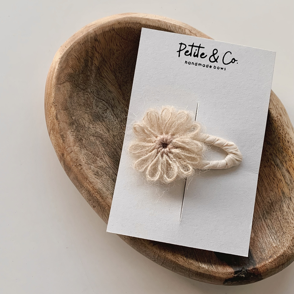 Gancho Bloomer - Bege