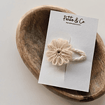 Gancho Bloomer - Bege