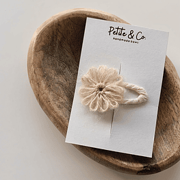 Gancho Bloomer - Bege