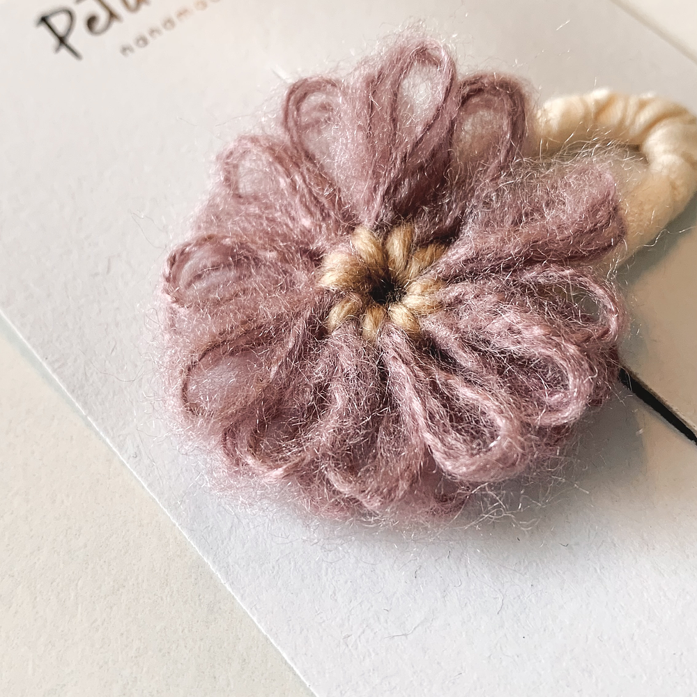 Gancho Bloomer - Violeta